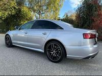 Gebraucht Audi A6 218 PS (160 kW) 2016 Silber Limousine