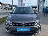gebraucht VW Tiguan Tiguan 2,0 TDI SCR Comfortline Comfortline