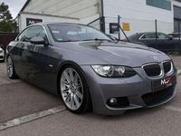 gebraucht BMW 335 Cabriolet E93 M-SPORT|KEYLESS|MEMORY|TEMPO|PDC|SZHZG|