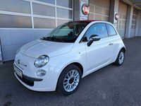 gebraucht Fiat 500C 1,3 16V JTD Mjet II Lounge Start&Stop