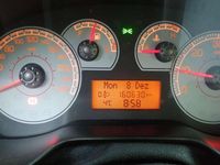 Gebraucht Fiat Grande Punto Sport 131 PS (96 kW) 2007 Rot Kleinwagen