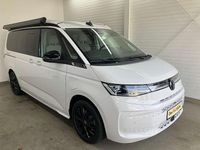 Neu VW California Beach 177 PS (130 kW) 2025 Weiss  normal Van
