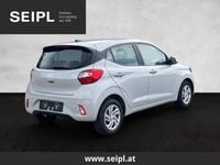gebraucht Hyundai i10 GO 1,0 MT a5bg1-PP1-OO4