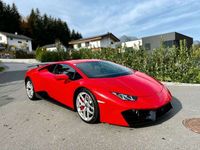 gebraucht Lamborghini Huracán LP580 ForgedCarbon*LIFT*RFK--Export-199990€-TOP*