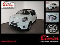 Neu Leapmotor T03 69 kW (95 PS) 2025 Light green Kleinwagen