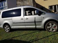 gebraucht VW Caddy CaddyLife 20 TDI D-PF Life