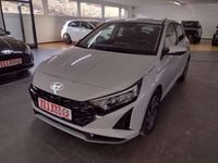 Neu Hyundai i20 99 PS (72 kW) 2025 Grau Kleinwagen