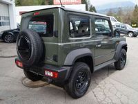 gebraucht Suzuki Jimny 15 VVT Allgrip Clear LKW mit Scheiben