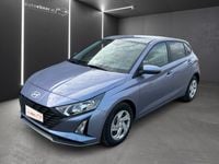 Gebraucht Hyundai i20 GO! 79 PS (58 kW) 2024 Meta blue pearl Kleinwagen