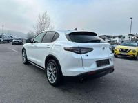 gebraucht Alfa Romeo Stelvio 2.2 AT8 Ti Q4 210