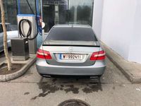 gebraucht Mercedes E220 BlueEfficiency CDI Aut.