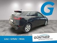 gebraucht Kia Ceed Ceed / cee'd1,6 CRDi 48V Silber