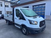 Gebraucht Ford Transit Ambiente 105 PS (77 kW) 2019 Weiß