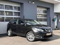 gebraucht Nissan Qashqai 1.6 dCi Acenta 4x4 **Kamera/Spurass.**
