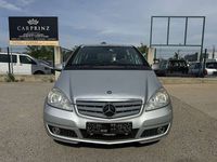 gebraucht Mercedes A160 A-Edition BlueEfficiency