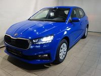 Neu Skoda Fabia Essence 80 PS (58 kW) 2026 Mittelblau  normal