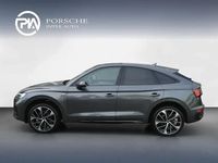 Gebraucht Audi Q5 Sportback S-Line 204 PS (150 kW) 2022 Mittelgrau  metallicperleffekt SUV