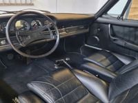 Gebraucht Porsche 911 179 PS (131 kW) 1974 Schwarz Cabrio