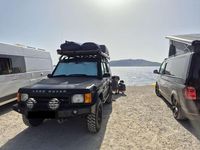 gebraucht Land Rover Discovery 2 DiscoveryTD5 Camping Overlander