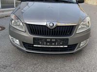gebraucht Skoda Roomster Active+ 16 TDI *1.Besitz*Pi NEU*ZR NEU*