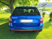 gebraucht Skoda Octavia Octavia Combi RS 2,0 TDI Green tec RS
