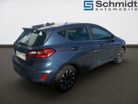 gebraucht Ford Fiesta Titanium 5-türig 1,1L EcoBoost 75PS M5 F - Schmidt Automobile