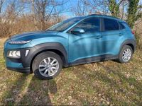 gebraucht Hyundai Kona KONA1,6 CRDi 4WD Level 3 Plus DCT Pickerl NEU!