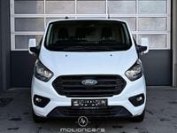 Gebraucht Ford Transit Custom Trend 131 PS (96 kW) 2020 Weiß Van