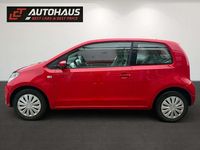 Gebraucht Seat Mii Style 60 PS (44 kW) 2013 Rot Kleinwagen