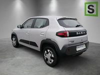 Neu Dacia Spring Expression 33 kW (45 PS) 2025 Silber Kleinwagen