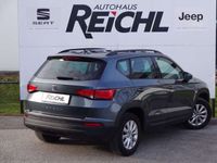 gebraucht Seat Ateca Reference - Ö-Paket - AHK