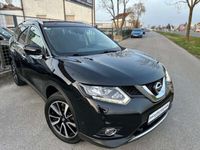 gebraucht Nissan X-Trail 1,6dCi 360° ALL-MODE 4x4*PANORAMA*LED*1.BESITZ*