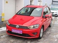 gebraucht VW Golf Sportsvan Comfortline BMT|Aut.|Erstbesitz|erst 43.114 km