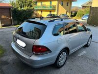 gebraucht VW Golf Variant 1.6 TDI Highline AHK Standheizung Navi