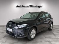 Neu Seat Arona Reference 95 PS (69 kW) 2026 Schwarz  metallic SUV