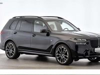Gebraucht BMW X7 Shadowline 340 PS (250 kW) 2024 Saphirschwarz SUV