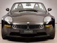 Gebraucht Alpina Roadster V8 Limited Edition 381 PS (280 kW) 2003 Schwarz Cabrio