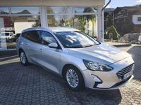 Gebraucht Ford Focus Trend 120 PS (88 kW) 2021 Kombi