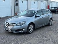 Gebraucht Opel Insignia Family 140 PS (102 kW) 2014 Van