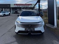 Gebraucht Peugeot e-3008 GT 156 kW (213 PS) 2024 Weiß SUV
