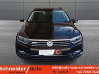 gebraucht VW Passat Variant SCR Comfortline 20 TDI 4Motion