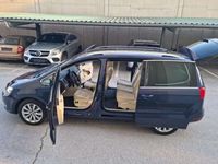 gebraucht VW Sharan VW 2,0 TDI