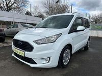 Gebraucht Ford Tourneo Connect Titanium 101 PS (74 kW) 2018 Weiß Van / Kleinbus