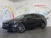 gebraucht Kia Ceed Sportswagon 1,0 T-GDI GPF ISG Silber + STYLE-PAKET *LED, NAVI, TEMPOMAT, SPURHALTEASSISTENT*