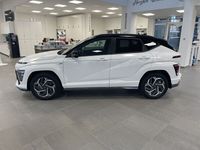 gebraucht Hyundai Kona 1,6 GDi Hybrid N-Line 2WD *LED*Navi*Klima*