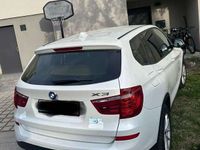 gebraucht BMW X3 sDrive 18d