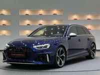 gebraucht Audi RS4 2.9 TFSI quattro *RS-AGA*Navarrablau*Garantie*