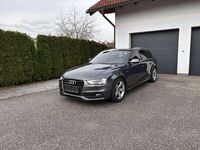Gebraucht Audi A4 S-Line 190 PS (139 kW) 2014 Grau Kombi