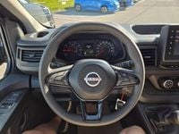 Neu Nissan Primastar Acenta 150 PS (110 kW) 2025 Schwarz Van / Kleinbus