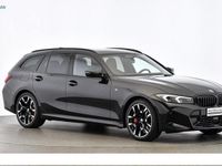 Gebraucht BMW 330 M Sport 286 PS (210 kW) 2024 Saphirschwarz Kombi
